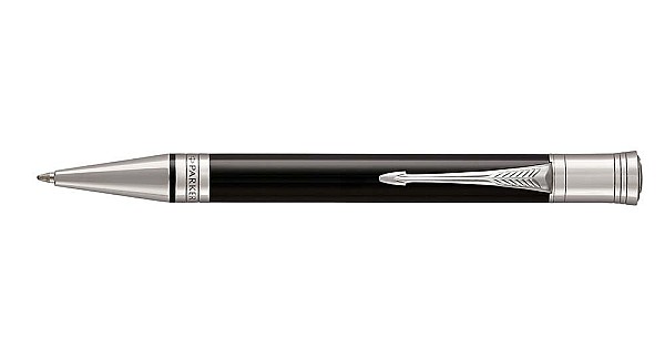 筆記具 PARKER DUOFOLD BALL PEN Amazon.com : PARKER Duofold Ballpoint Pen, Classic Black